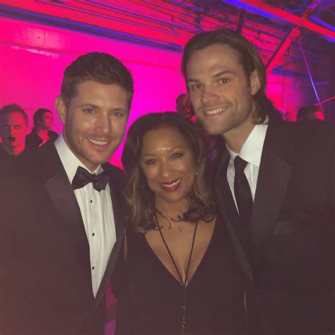 Sweetondean Jensen And Jared At The Critics Choice Movie Awards