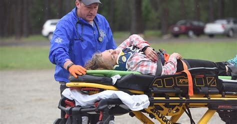 Mass Casualty Drill A Learning Experience For First Responders