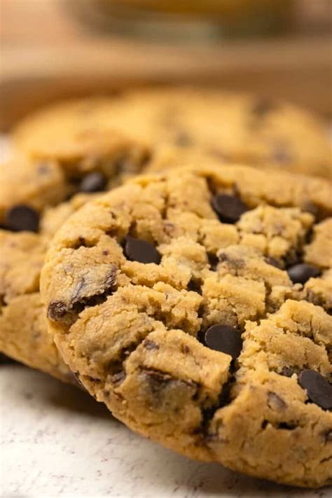 All Time Best Chocolate Chip And Peanut Butter Cookies Easy Recipes