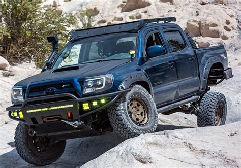 Taco Tuesday 8 Bronze Off Road Wheel Options For The Toyota Tacoma