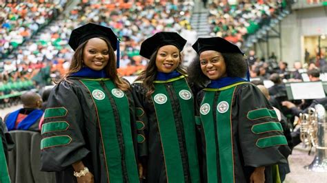 3 Florida Aandm Students Who Are Also Best Friends Receive Doctoral