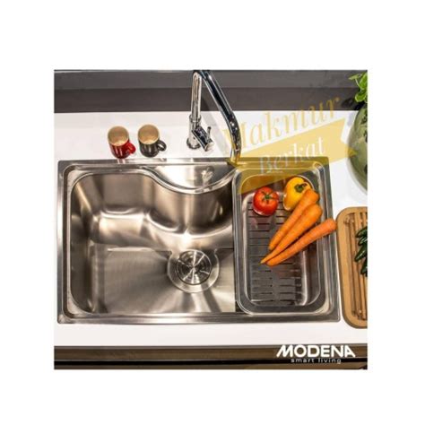 Required fields are marked *. Jual Kitchen sink Modena KS 5140 / Sink Modena KS5140 ...