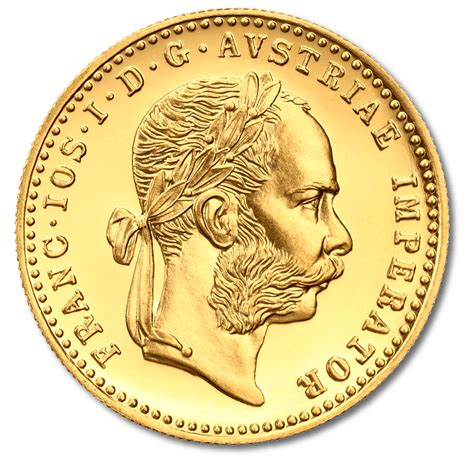 1 Ducat 1915 Austrian Gold Coin Guidance Corporation