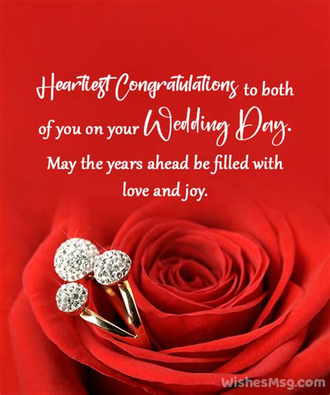 160 Wedding Wishes Messages And Quotes Best Quotationswishes Greetings For Get Motivated