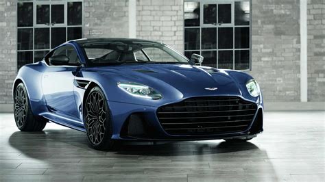 Daniel Craig Designed 007 Aston Martin Dbs Superleggera Costs 700007