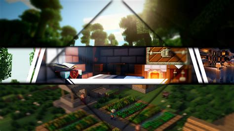 Banner Para Youtube 2048x1152 Minecraft Wallpaper Game Over Images