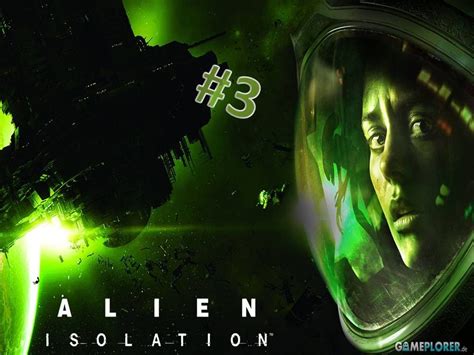 Alien Isolation En Ps3 Un Nuevo Amigo 20 Youtube