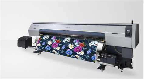 Top 6 Wide Format Dye Sublimation Printing Machines