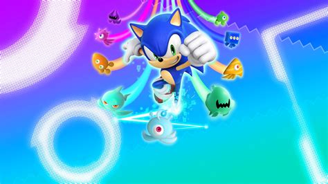Sonic Colors Ultimate Rated For Xbox Series But Not Ps5