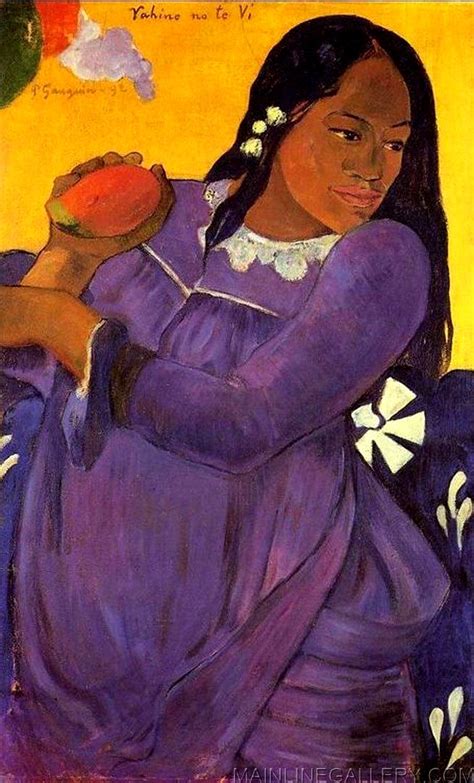 Biografia De Paul Gauguin Ebiografia