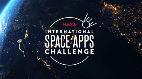 Nasas 2020 International Space Apps Challenge Youtube