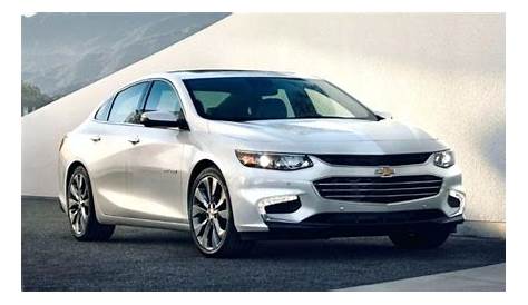 2020 Chevrolet Malibu MPG Colors, Redesign, Engine, Price and Release