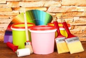 Kleine einblicke in die farbenlehre. Wandfarbe - Farben finden, mischen und auftragen - Hausliebe