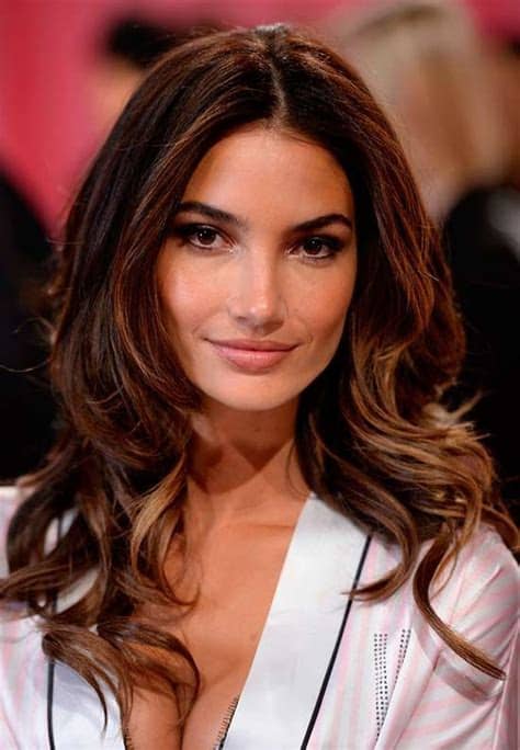 If you're one of them, it's time to. best hair colors for olive skin and brown eyes fall ...