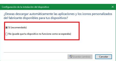 Cómo Desactivar La Actualización Automática De Drivers En Windows 10