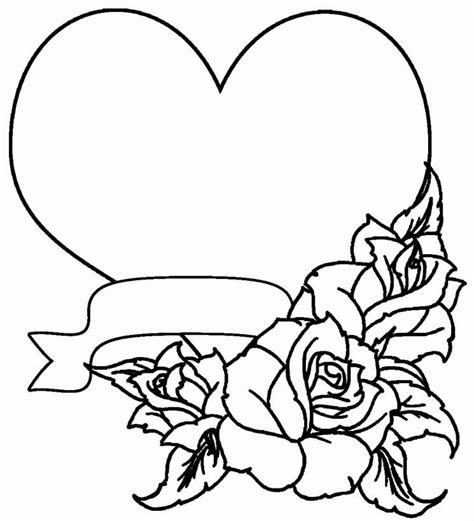 Https://tommynaija.com/coloring Page/adult Coloring Pages Of Hearts With Roses