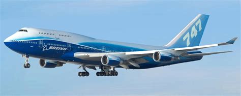 Quanto Custa Manter Um Avião Boeing 747 No Ar Por Uma Hora Tecmundo