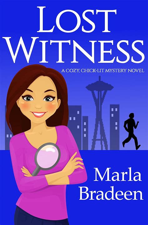 Lost Witness A Cozy Chick Lit Mystery Novel Kindle Edition By