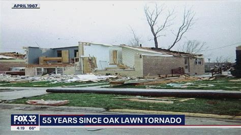 The Oak Lawn Tornado Of 1967 Remembering The Severe Weather Outbreak