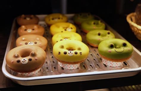 Kawaii Desserts And Dishes And Where To Find Them In Japan
