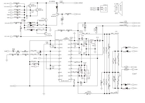 Electro Help Philips Fwm6500 Schematic Diagrams