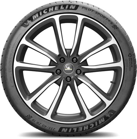 Michelin Pilot Sport 4s 23540 Zr19 96y Desde 22213 € Compara