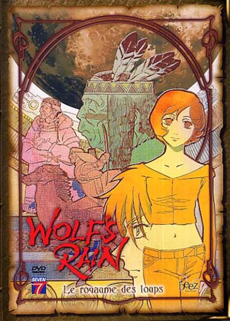 Wolfs Rain Image 330844 Zerochan Anime Image Board