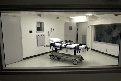 Alabama Death Row Inmate Challenges Untested Lethal Injection Nbc News