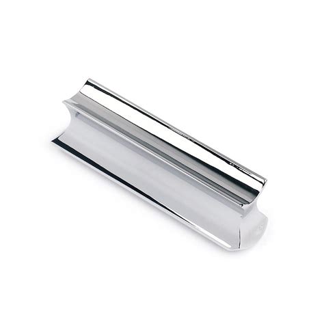 Buy Alnicov Stainless Steel Guitar Slide Tone Bar for Dobro, Lap Steel