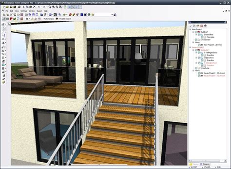 Add furniture to design interior of your home. House design software gratis te downloaden