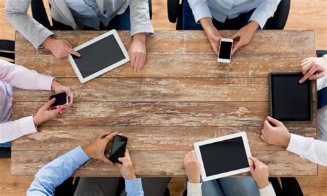 How Mobile Technology Boosts Productivity In The Workplace Device Magic