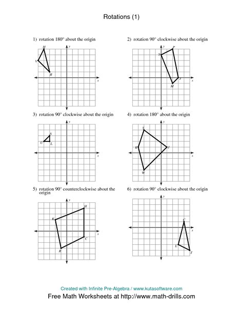 Ks3 Maths Rotation Worksheet Reflection Questions Worksheet Ks3 Gcse
