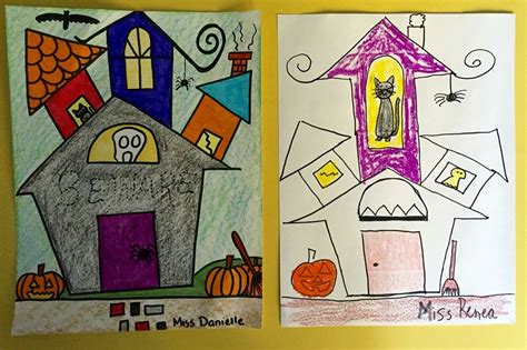 Directed Drawing For Kids Halloween Best Ideas For Drawing