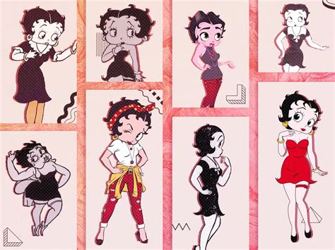 The Evolution Of Betty Boop Arts And Culture News