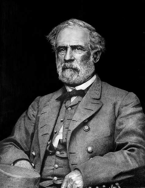 General Robert E Lee Western Art General Robert E Lee Confererate