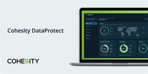 Data Protection Software Cohesity Dataprotect