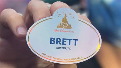 Walt Disney World Resort Cast Members To Receive New ‘earidescent