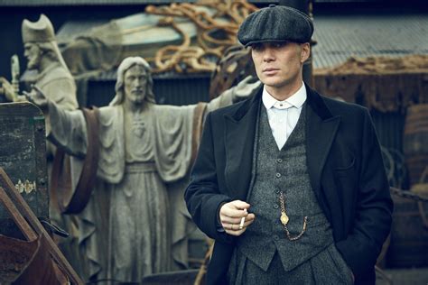 Thomas Shelby Pc Wallpapers Wallpaper Cave