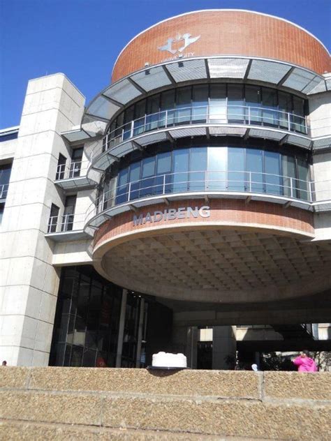 Johannesburg University Geoffrey Graduated From This University And