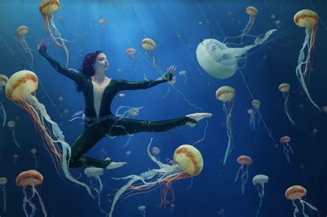 Underwater Modeling Tips By A Real Underwater Woman
