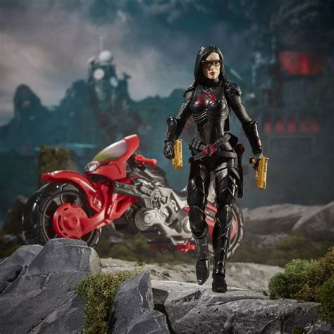 G I Joe Classified Series Cobra Island Baroness