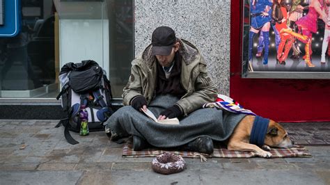 Why A Growing Number Of Homeless People Are Being Fined And Jailed