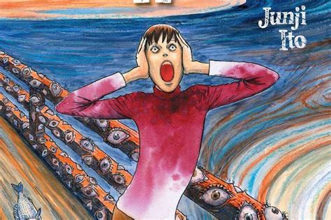 Junji Ito Collection Tv Anime Opens Teaser Site Otaku Usa Magazine