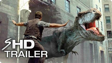 Jurassic World 3 Extinction 2021 First Look Trailer Concept Chris