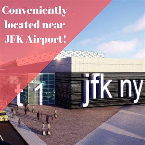 Because it was the only hotel at jfk that would take dogs. JFK Airport is only 7 miles away from the Ramada. It'll ...