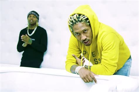 Future And Lil Durk Shoot Hoops And Reflect On Their Street Ties In Last