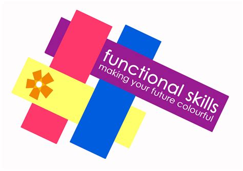 Jra Graphics Functional Skills Logo For West Herts College