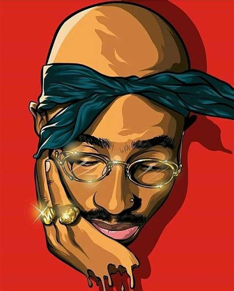 Pin By Monica Mitchell On Hip Hop Tupac Art Rapper Art Hip Hop Art