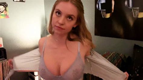 Sydney Sweeney Nude Leaked Pics And Sex Tape And Naked Scenes