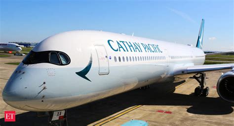 Cathay Pacific Adds Advanced Airbus A350 1000 In Its Fleet The